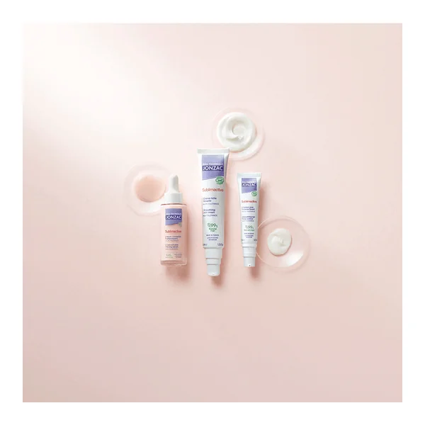 La routine Sublimactive Anti-âge