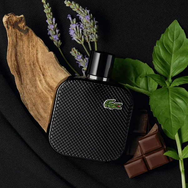 Lacoste - Eau de Lacoste L.12.12 Noir Eau de Toilette pour Lui