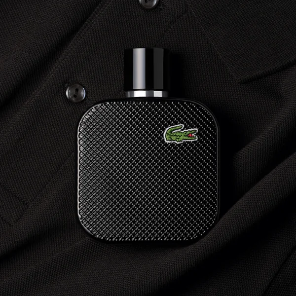 Lacoste - Eau de Lacoste L.12.12 Noir Eau de Toilette pour Lui