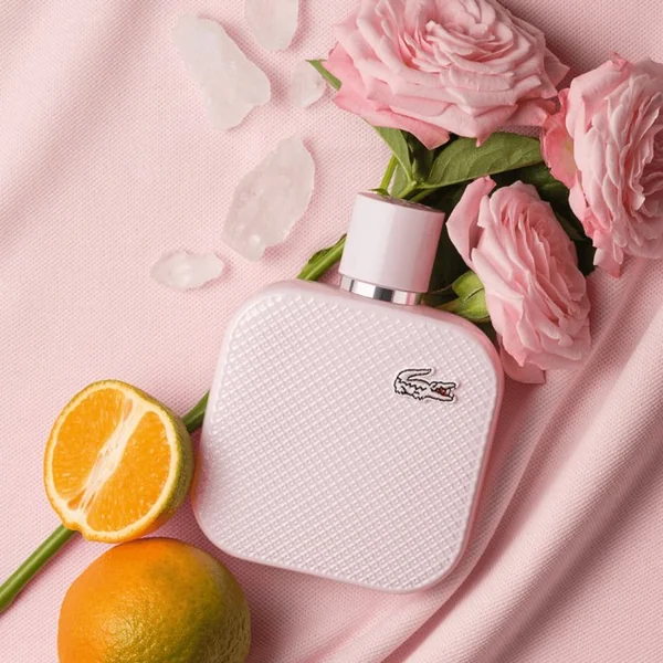 Lacoste - Eau de Lacoste L.12.12 Rose Eau de Parfum