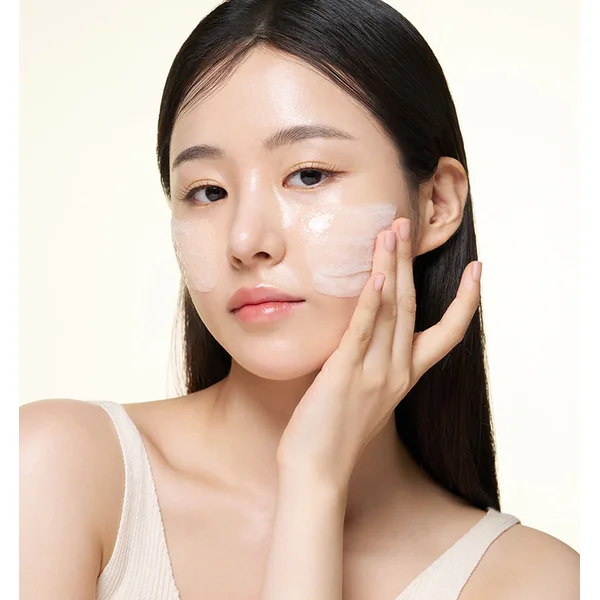 Lacto Soy Mild Peeling Bubble Cleanser