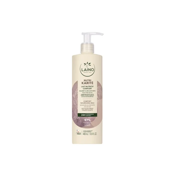 Laino Nutri Karité Lait Nutritif Confort 400 ml
