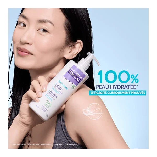 Lait corps hydratant