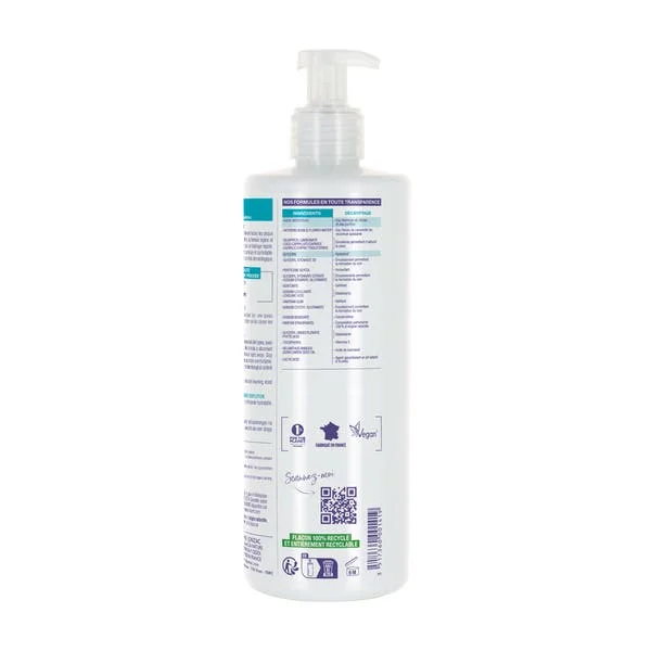 Lait corps hydratant