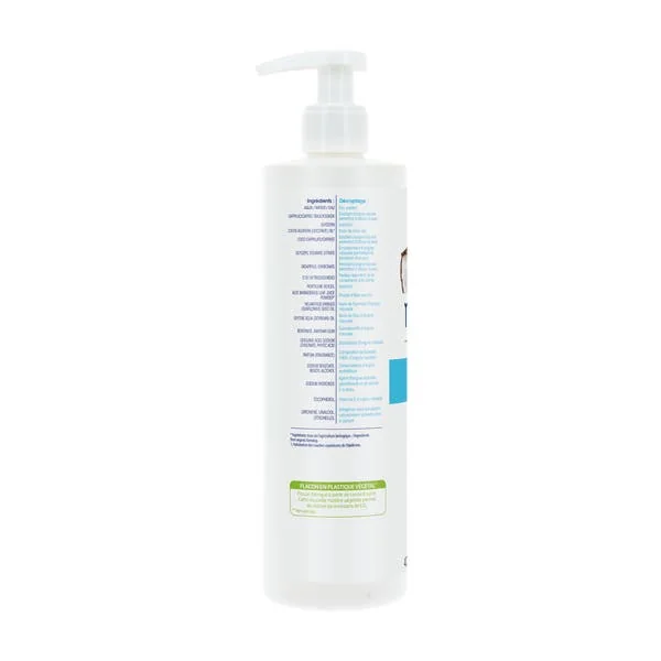 Lait corps revitalisant coco