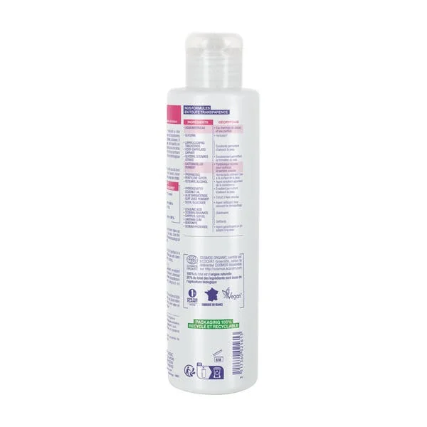 Lait dermo-nettoyant