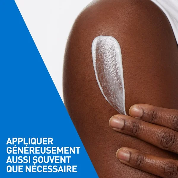 Lait Hydratant Intensif Visage et Corps Pour les Peaux Très Sèches à Démangeaisons, 236ml