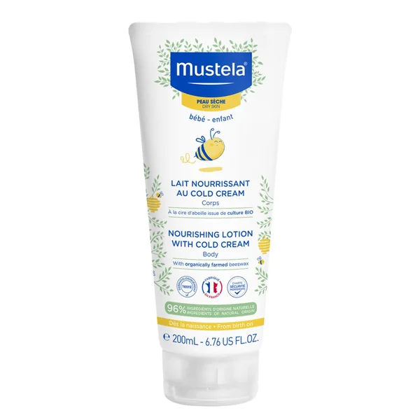 Lait Nourrissant Cold Cream