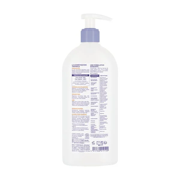 Lait nourrissant réparateur corps