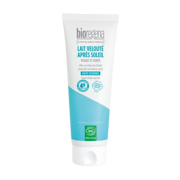 Lait velouté après soleil 125ml