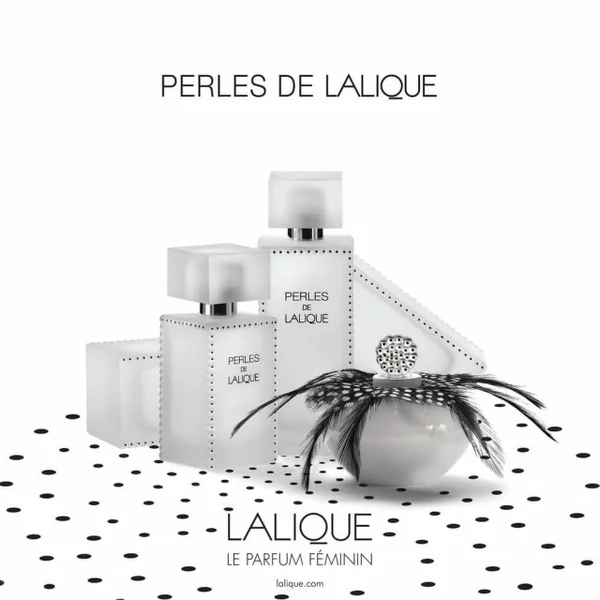 Lalique - Perles de Lalique Eau de Parfum