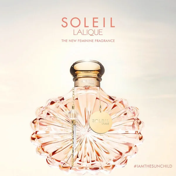 Lalique - Soleil Eau de Parfum