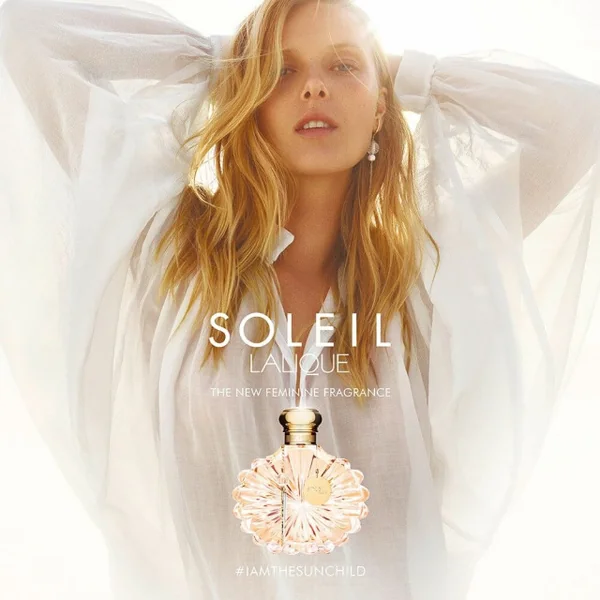 Lalique - Soleil Eau de Parfum