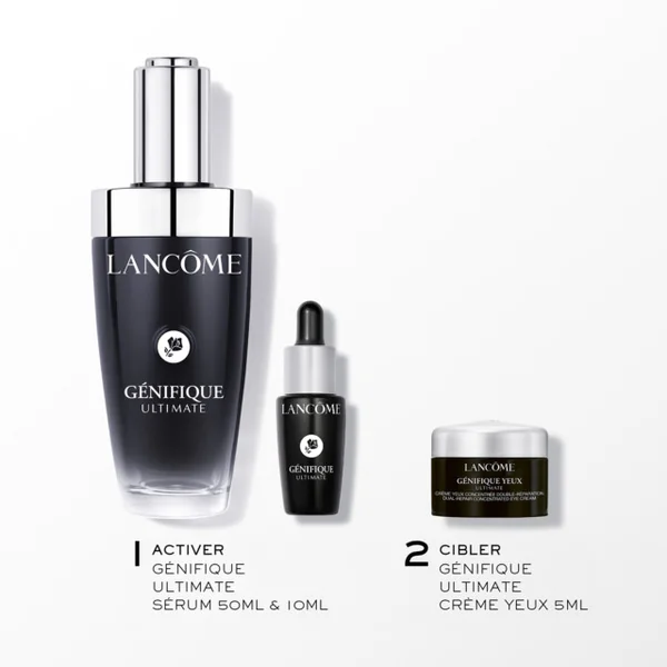 Lancôme - Génifique Ultimate Coffret soin Édition Limitée