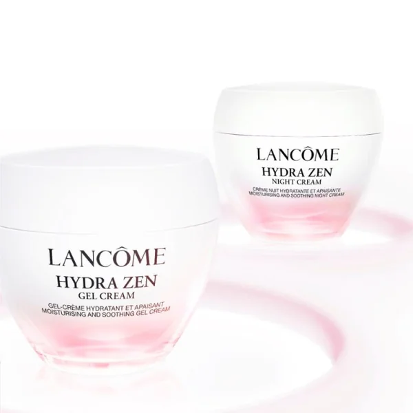 Lancôme - Hydra Zen Crème Nuit Hydratante et Apaisante