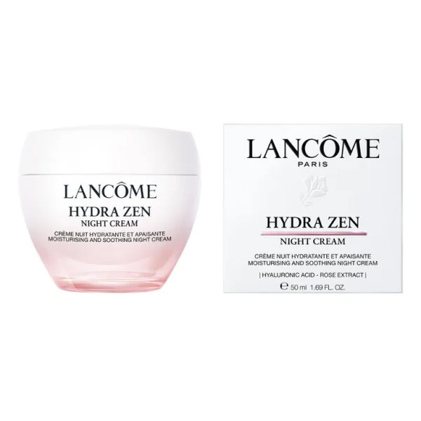 Lancôme - Hydra Zen Crème Nuit Hydratante et Apaisante