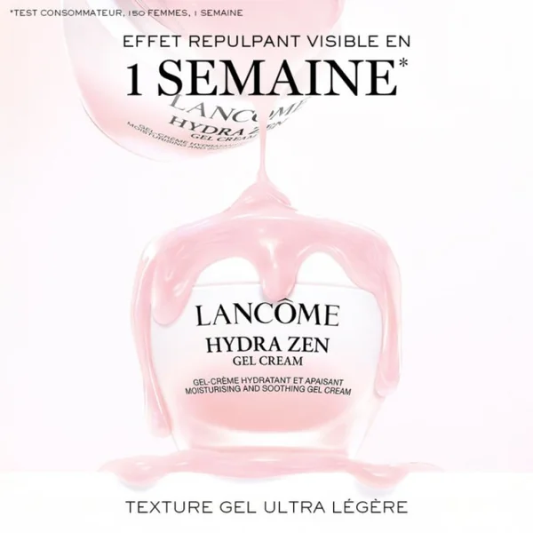 Lancôme - Hydra Zen Gel Crème hydratant et apaisant