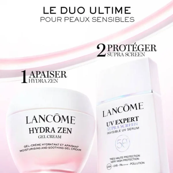 Lancôme - Hydra Zen Gel Crème hydratant et apaisant