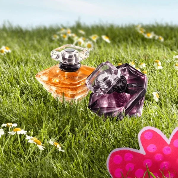 Lancôme - La Nuit Trésor Coffret Eau de Parfum avec son lait corps et gel douche - Édition limitée