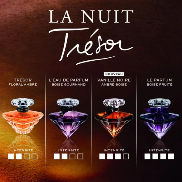 Lancôme - La Nuit Trésor Eau de Parfum