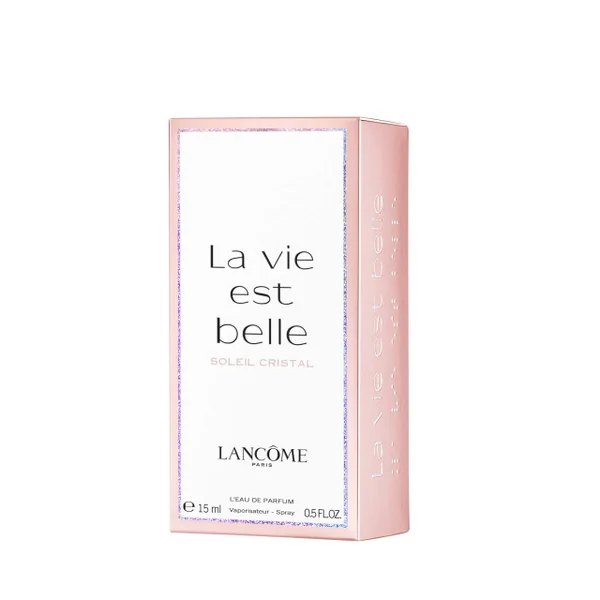 Lancôme - La Vie est Belle Soleil Cristal Eau de Parfum