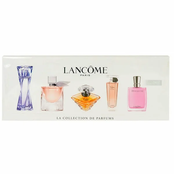 Lancôme - Miniatures Lancôme Coffret 5 Miniatures de parfum Femme