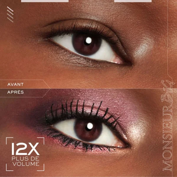 Lancôme - Monsieur Big Coffret mascara, démaquillant Bi-Facil et crayon Drama Liqui-Pencil