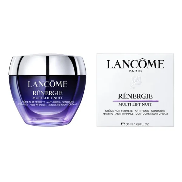Lancôme - Rénergie Nuit Multi-Lift Soin Lifting-Fermeté-Anti-rides