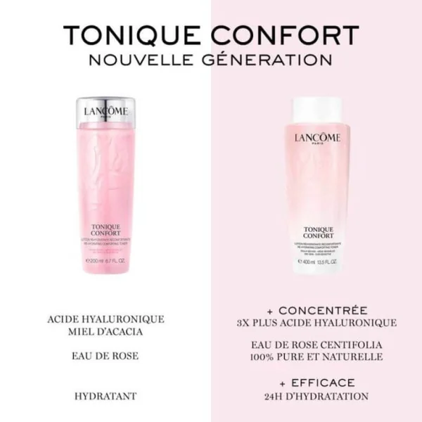 Lancôme - Tonique Confort Lotion réhydratante réconfortante