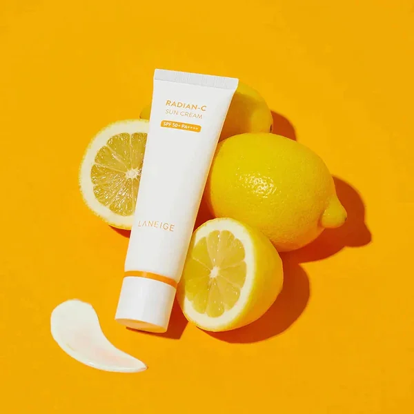 Laneige Radian-C Suncream 50Ml