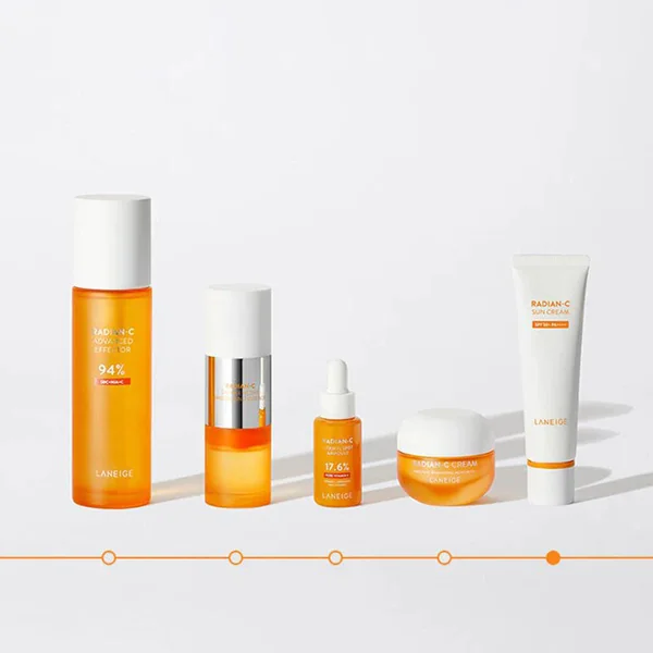 Laneige Radian-C Suncream 50Ml