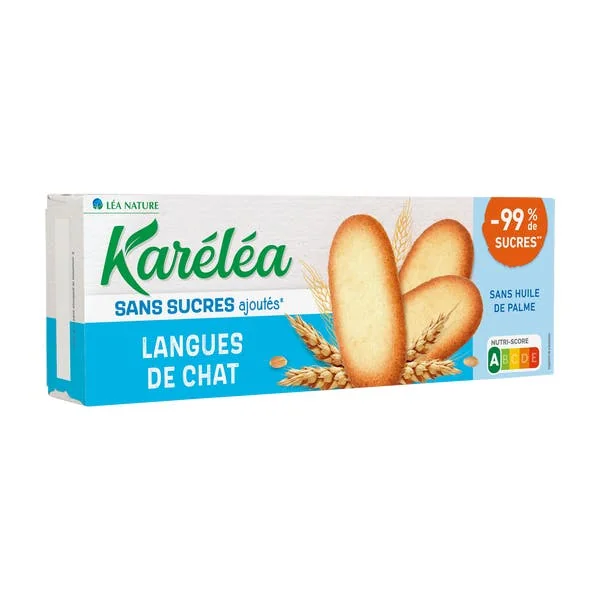 Langues de chat