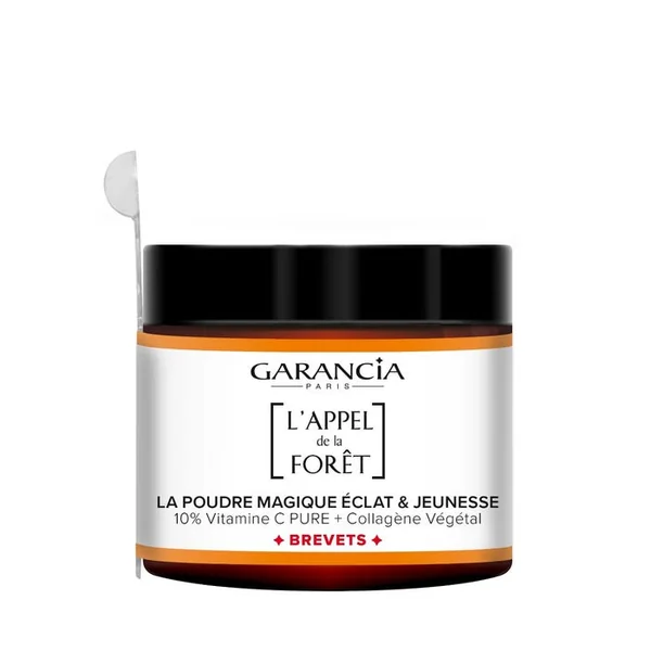 L'APPEL DE LA FORÊT - La Poudre Magique Éclat & Jeunesse, 6g