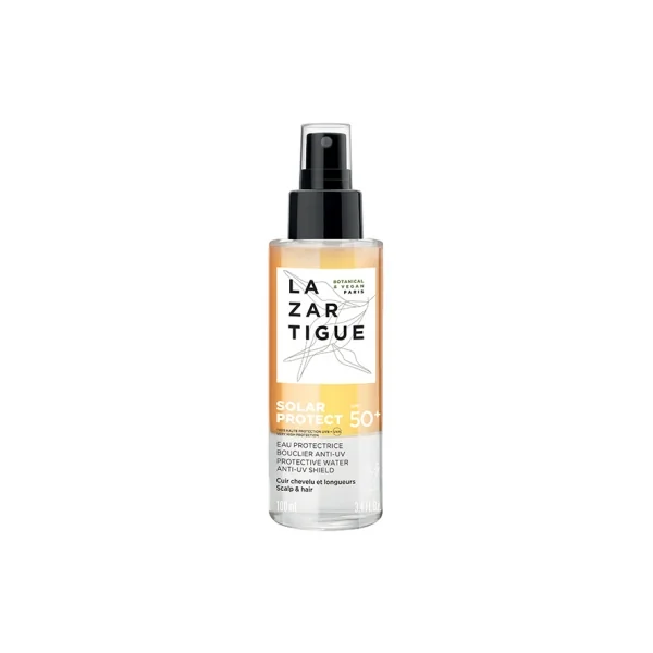 Lazartigue Solar Protect Eau Protectrice Cheveux SPF50+ 100 ml