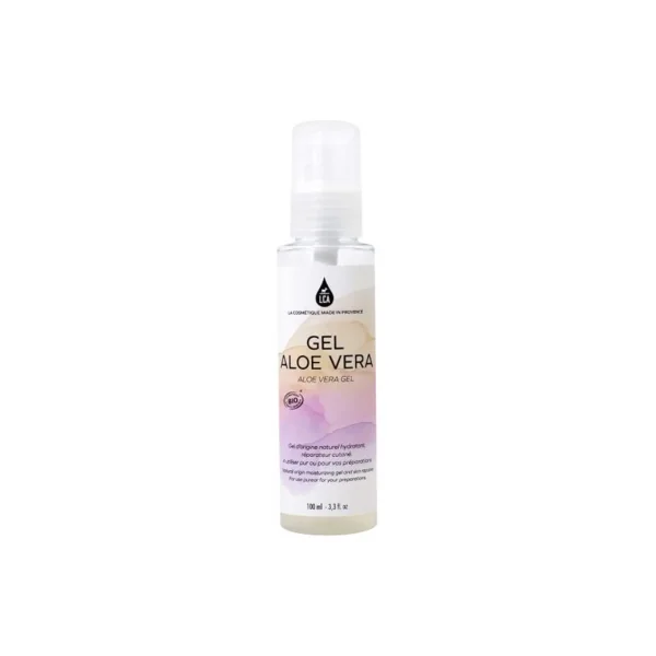 LCA Gel Aloe Vera Bio 100 ml