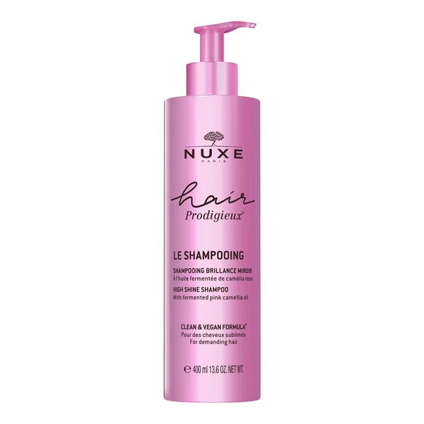 Le Shampooing Brillance Miroir
