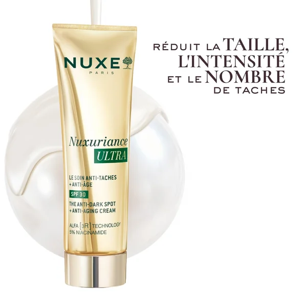 Le Soin Anti-Taches + Anti-ge SPF30