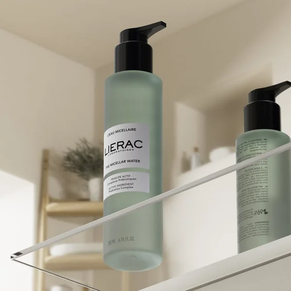 L'Eau Micellaire Démaquillante - Visage et Yeux - Tous Types de Peaux, 200ml