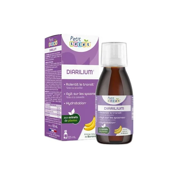 Les 3 Chênes Petit Chêne Diarilium 125 ml