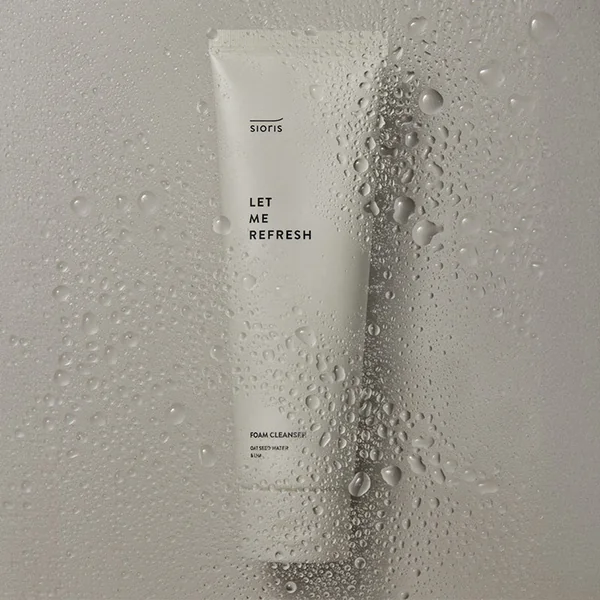 Let Me Refresh Foam Cleanser