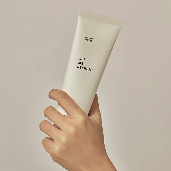 Let Me Refresh Foam Cleanser