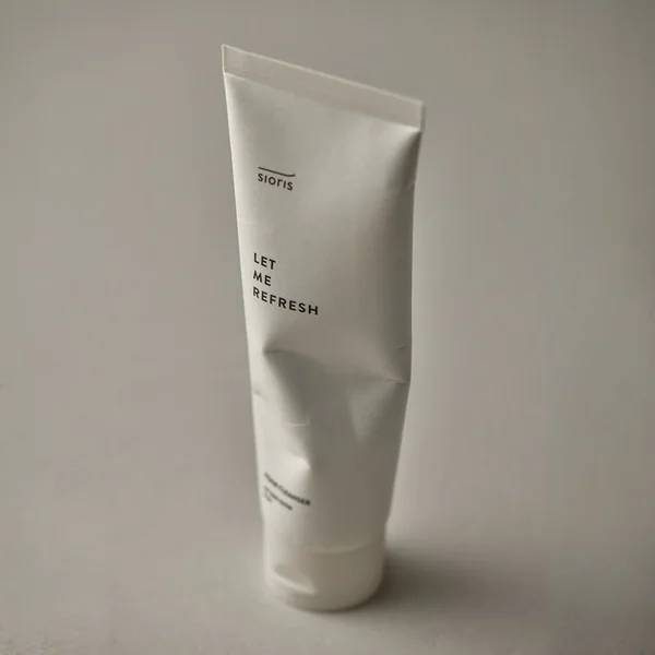 Let Me Refresh Foam Cleanser