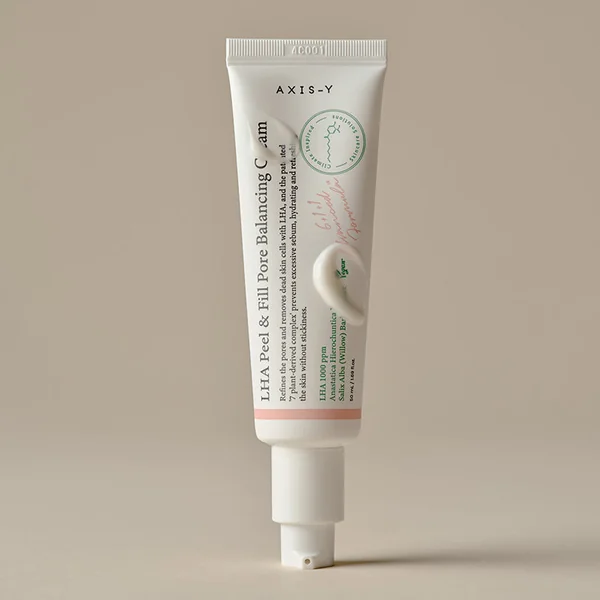 LHA Peel & Fill Pore Balancing Cream