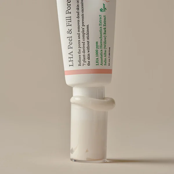 LHA Peel & Fill Pore Balancing Cream