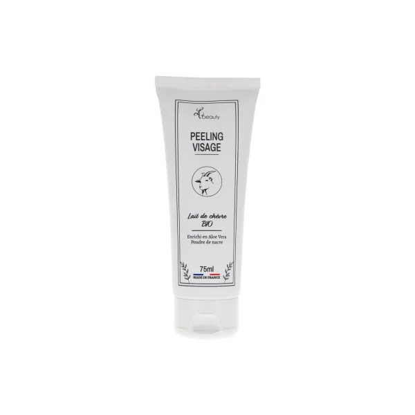 LHBEAUTY Peeling Visage 75 ml