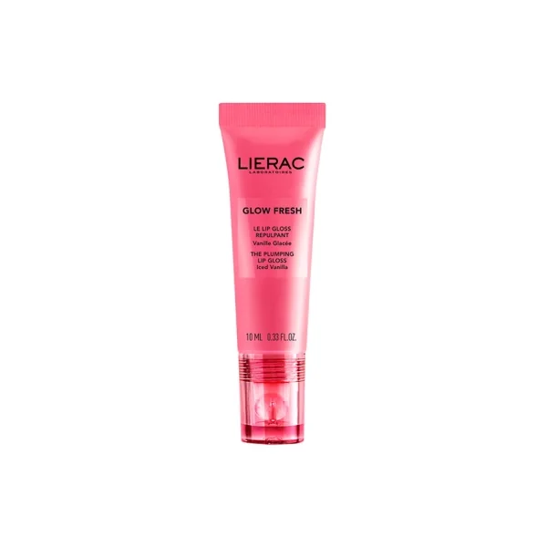 Lierac Glow Fresh Le Lip Gloss Repulpant 10 ml