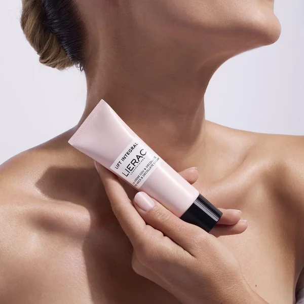 LIFT INTEGRAL - La Crème Cou & Décolleté - Tous Types de Peaux, 50ml