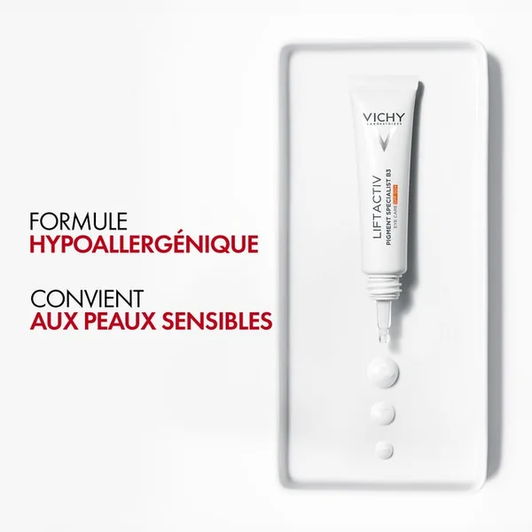 LIFTACTIV PIGMENT SPECIALIST B3 - SPF50+ Soin Yeux Anti-taches, 15ml