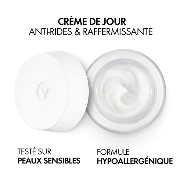 LIFTACTIV SUPREME - Crème H.A. de Jour - Peaux Normales à Mixtes, 50ml
