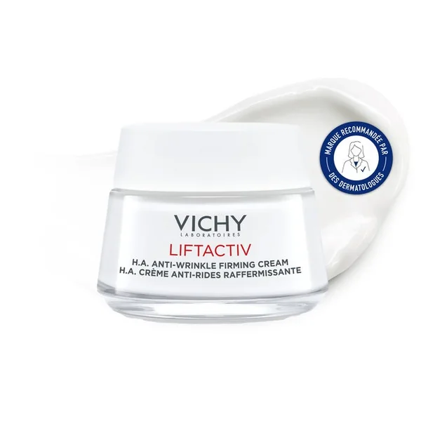 LIFTACTIV SUPREME - Crème H.A. de Jour - Peaux Normales à Mixtes, 50ml